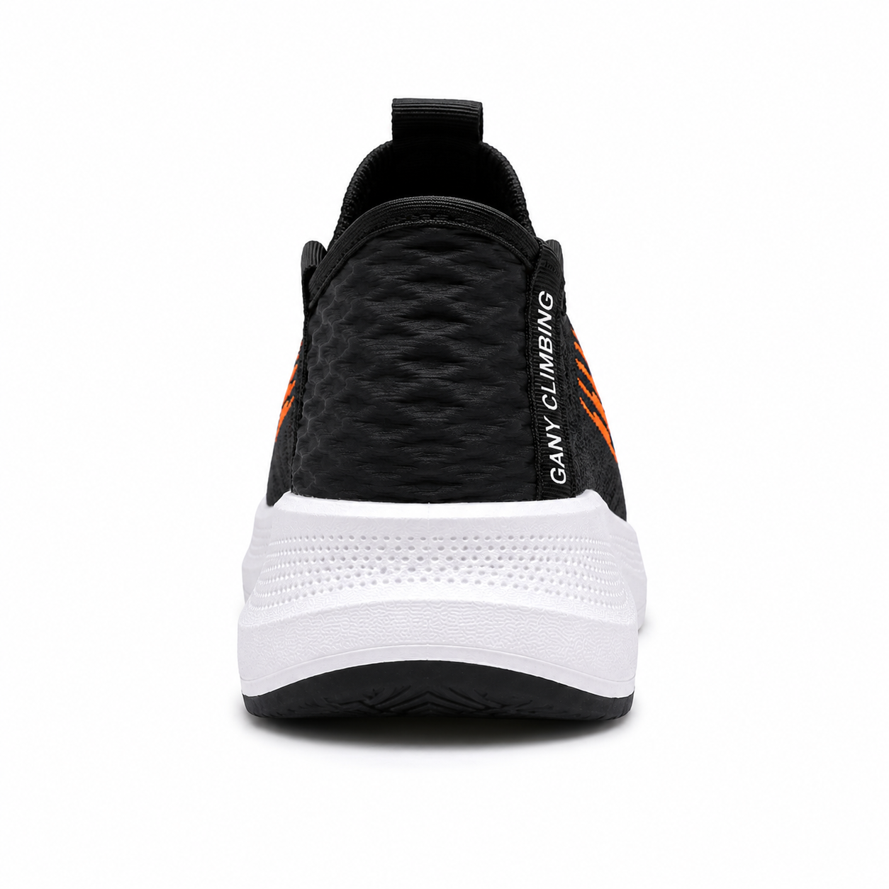 Men's Knit Slip-On Sneakers – Dark Grey