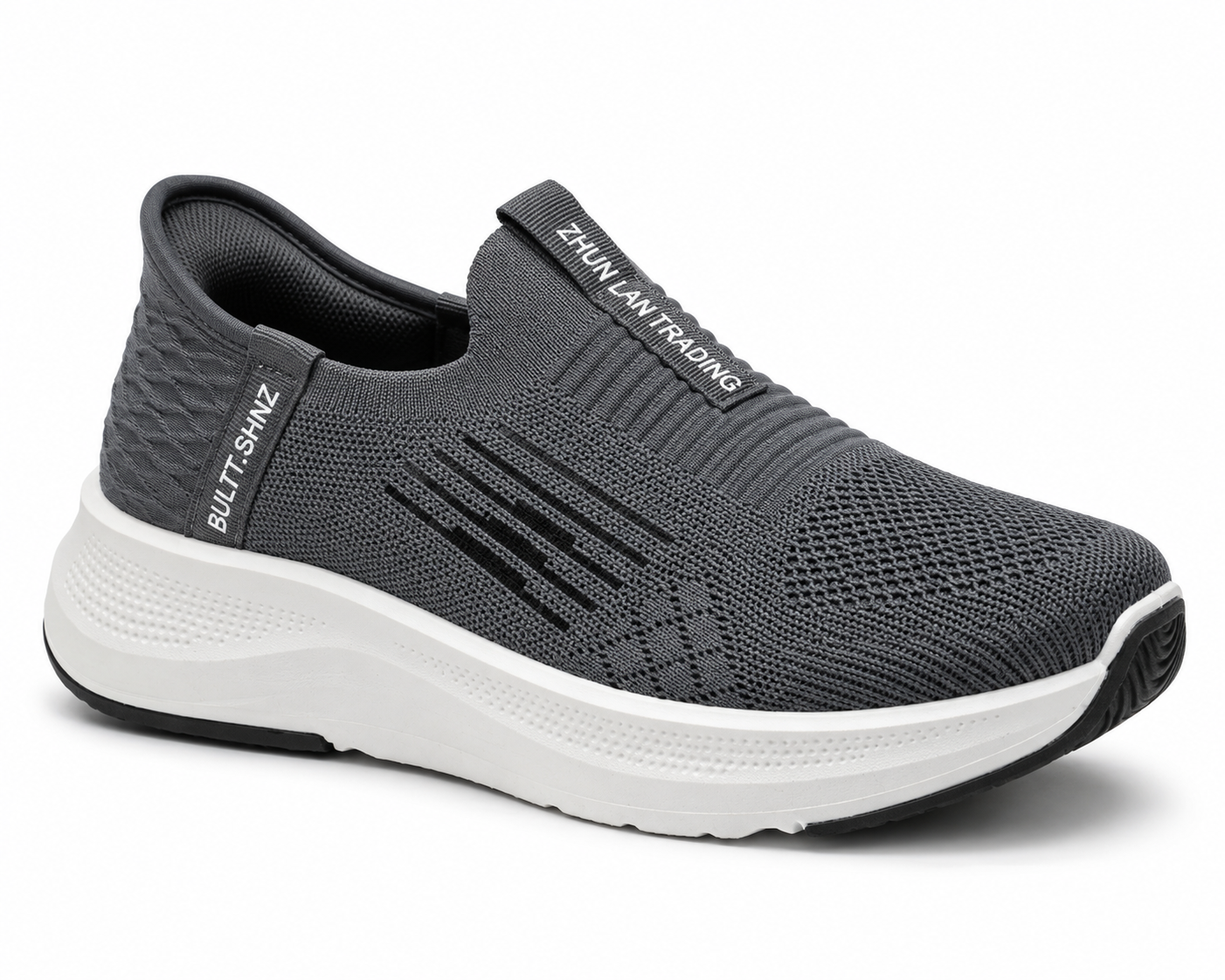 Men's Lightweight Slip Sneakers