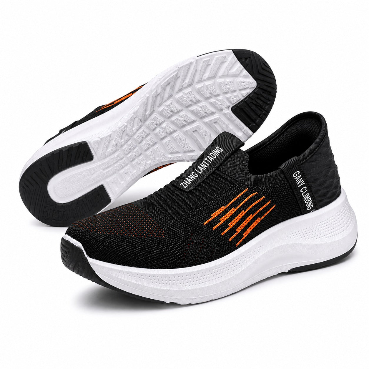 Easy Slip On Sneakers